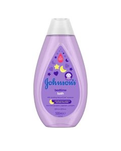 Johnsons Baby Bedtime Bath 500ml