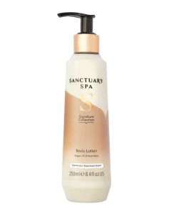 sanctuary body lotion 250ml 