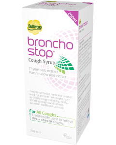 BronchoStop Cough Syrup