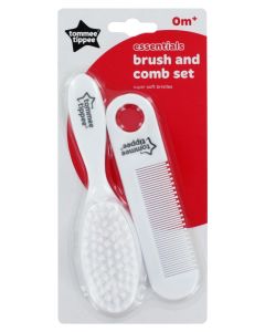 Tommee Tippee Baby Brush & Comb Set