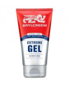 brylcreem styling gel extreme hold 150ml