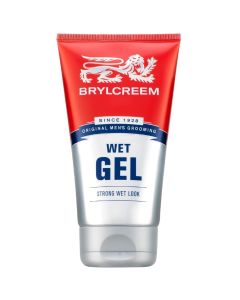 brylcreem styling gel wet look 150ml