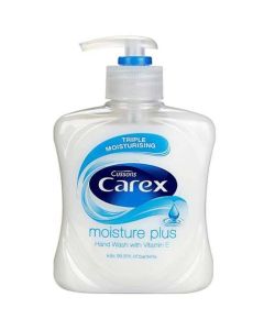 carex moisture plus hand wash 250ml