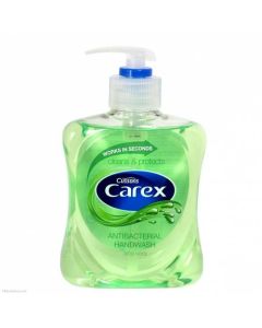 carex aloe vera hand wash 250ml