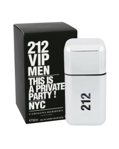 Carolina Herrera 212 VIP Men EDT 50ml