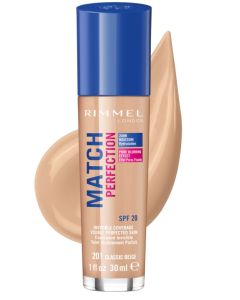 Rimmel Match Perfection Foundation