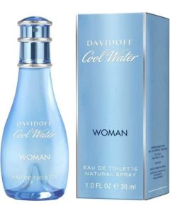 Davidoff Cool Water Woman 30ml