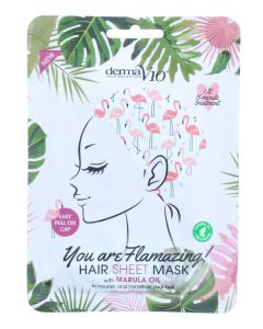 Derma V10 You Are Flamazing Hair Sheet Mask