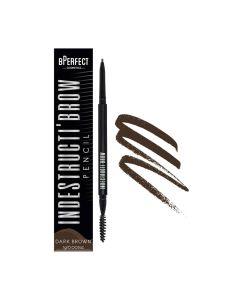 bPerfect indestructi'brow pencil dark brown