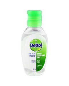 Dettol Hand Sanitiser 50ml