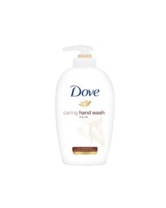 dove liquid soap silk handwash 250ml