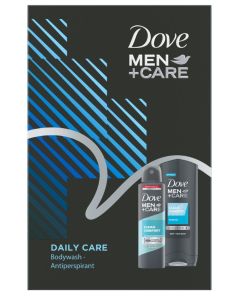 Dove Men + Care Daily Care Duo Set