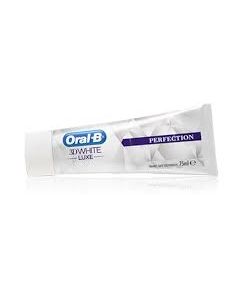 oral-b 3d white luxe perfection toothpaste 75ml