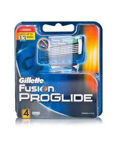 gillette fusion proglide blades 4S