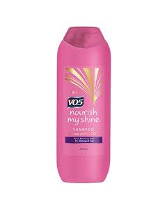 vO5 nourish me truly shampoo 250ml