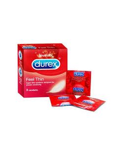 durex thin feel 3 pack 