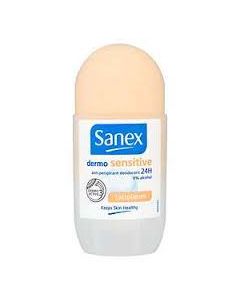 Sanex Dermo Sensitive 24H Anti-Perspirant Roll-On