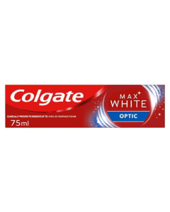 Colgate Max White One Optic Whitening Toothpaste 75ml