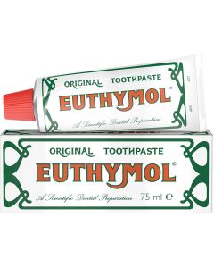 Euthymol Original Toothpaste 75ml