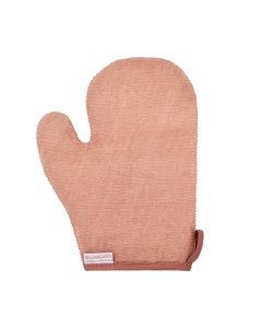 bellamianta luxury exfoliating mitt