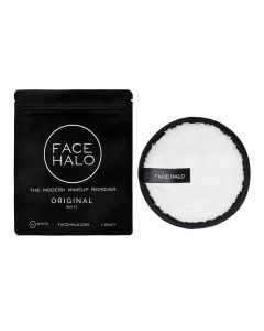 Face Halo Make Up Remover White - Single Pack