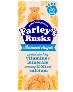 Heinz Farley's Rusks Reduced Sugar 150g