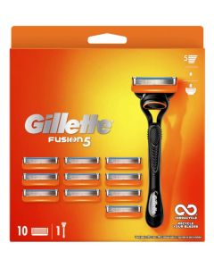 Gillette Fusion 37 week shave kit