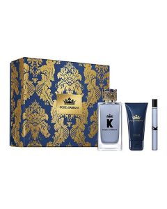 Dolce & Gabbana K For Men EDT100ml Gift Set