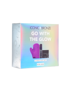 Iconic Bronze - Go with the Glow Giftset