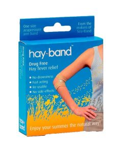 Hay Band Acupressure Band