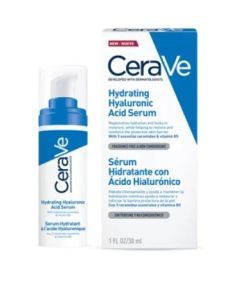 CeraVe Hydrating Hyaluronic Acid Serum 30ml