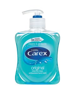 carex hand wash original 250ml