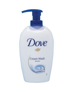 dove liquid soap original 250ml