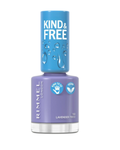 Rimmel Kind & Free Clean Plant Based Nail Polish