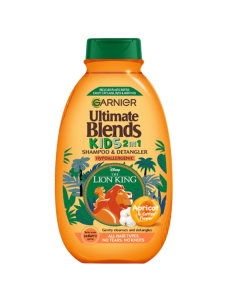 Garnier Ultimate Blends Kids Apricot 250ml