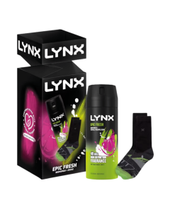 Lynx Epic Fresh Set