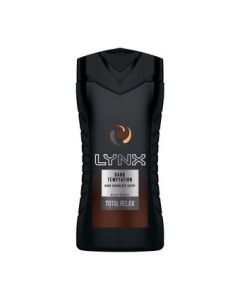 Lynx Dark Temptation Shower Gel 250ml