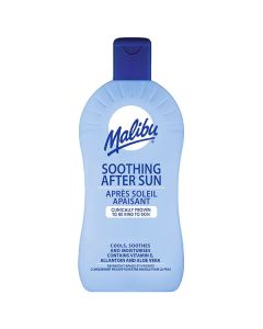 Malibu After Sun Lotion 400ml