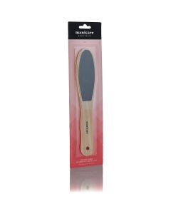 manicare smoothing foot file