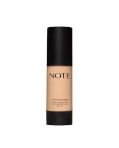 note mattifying extreme wear foundation