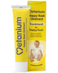 Metanium Nappy Rash Ointment 30g