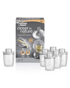 Tommee Tippee Milk Dispensers