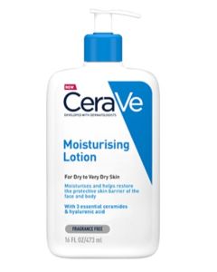 CeraVe Moisturising Lotion