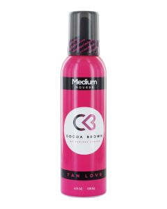 cocoa brown 1 hour tan medium 150ml