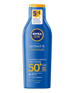 Nivea Sun Moisturising Lotion SPF50 200ml