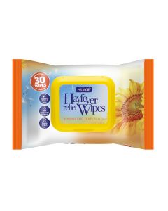 Nuage Hay Fever Relief Allergy Wipes 30pk