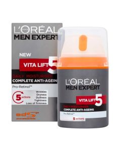 L'Oréal Men Expert Vita Lift 5 Moisturiser 50ml