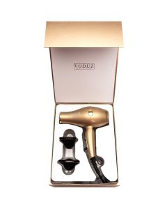 Voduz Blow Out Limited Edition Gold Hair Dryer