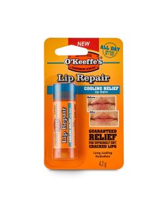 O'Keeffe's Lip Balm Repair Stick Cooling 4.2g