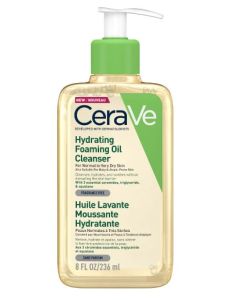 CeraVe Hydrating Foaming Oil Cleanser 236ml